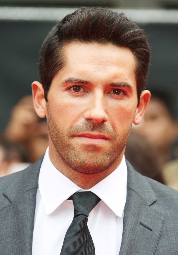 The Expendables 2 Uk Premiere - Scott Adkins Hd - HD Wallpaper 