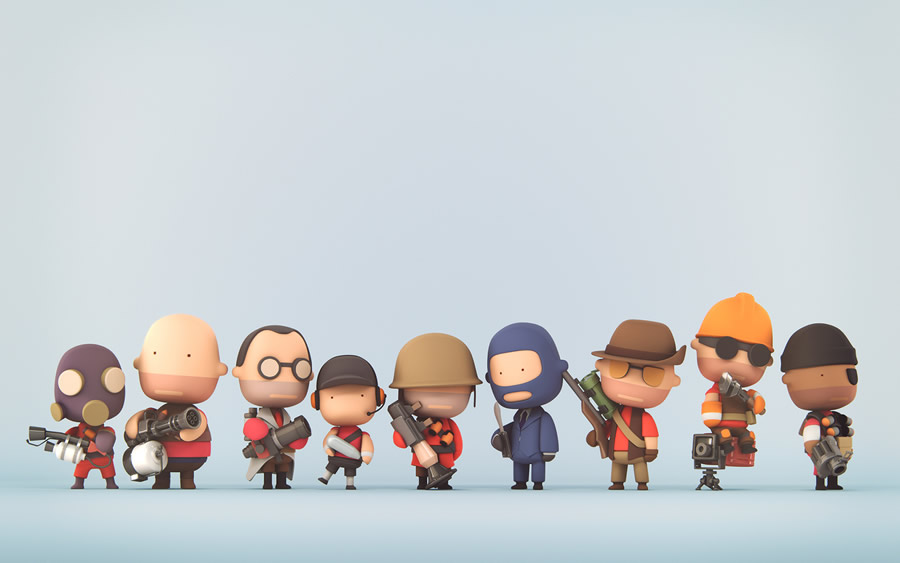 Pop Culture 3d Wallpapers By Slid3 - Pop Culture Desktop Background - HD Wallpaper 