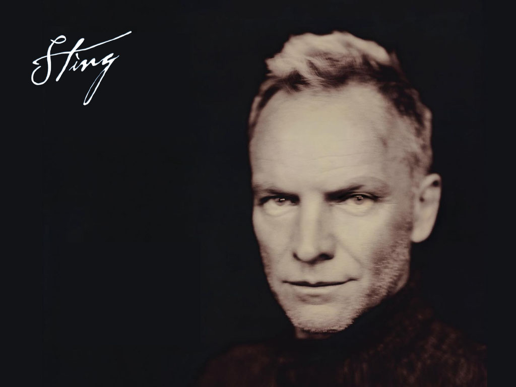 Sting - Sting 2003 Sacred Love - HD Wallpaper 