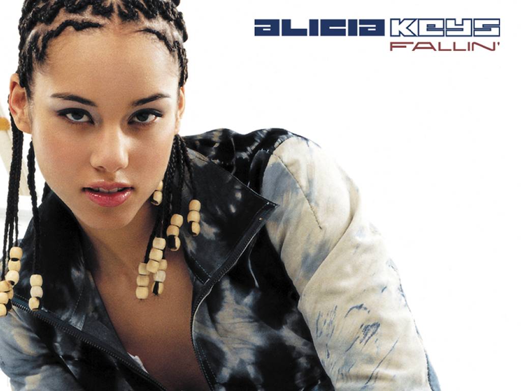 Alicia Keys Fallin Song Cover - 1024x768 Wallpaper - teahub.io