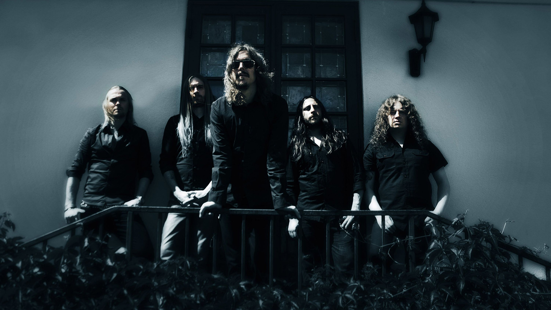 Opeth Band - HD Wallpaper 