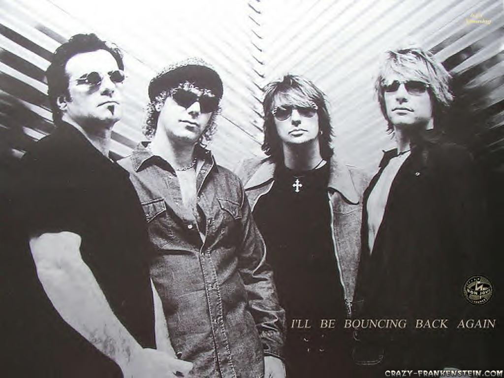 Bon Jovi - HD Wallpaper 
