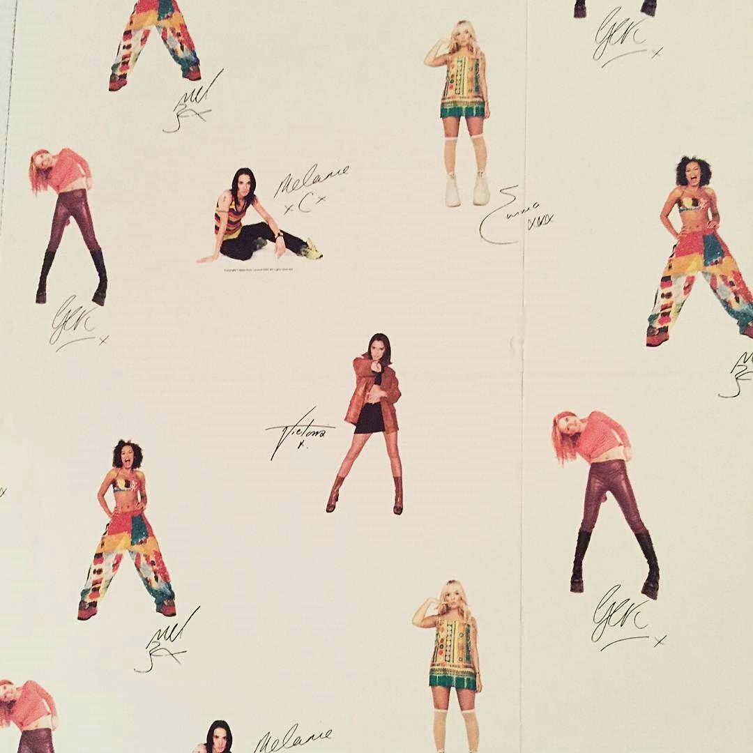 Spice Girls Wallpaper Phone - 1080x1080 Wallpaper 