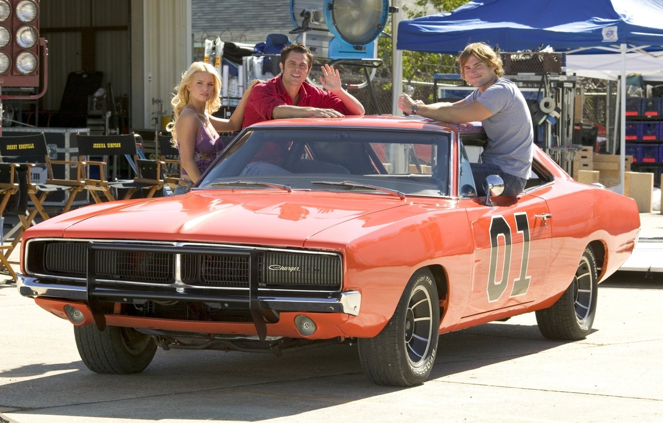 Photo Wallpaper Background, The Film, Dodge, 1969, - General Lee Dukes Of Hazzard 1969 - HD Wallpaper 