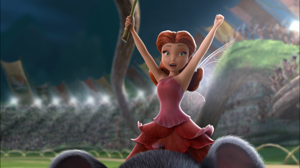 Pixie Hollow Games Rosetta - HD Wallpaper 