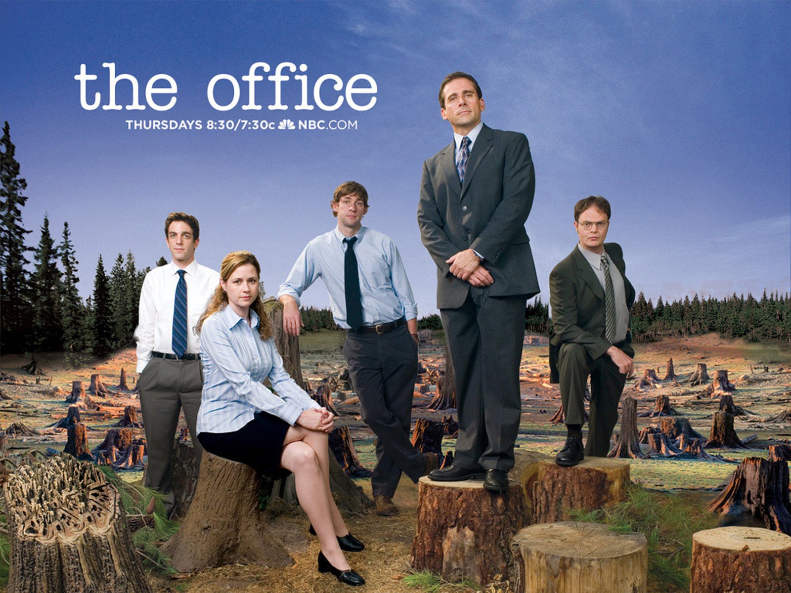 Office Tv Show - HD Wallpaper 