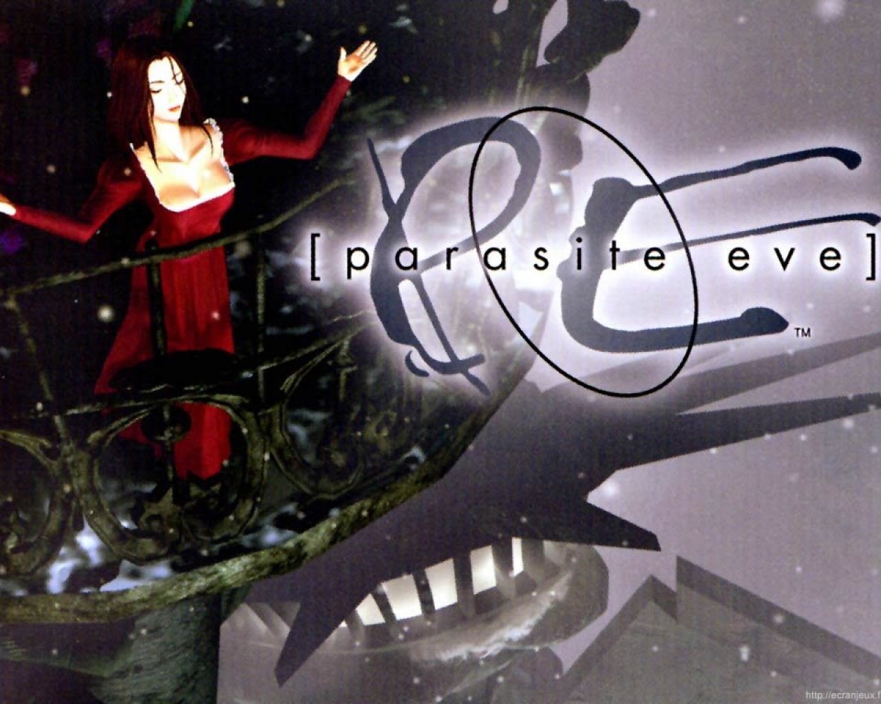Pe Wallpaper - - Parasite Eve Ost - HD Wallpaper 