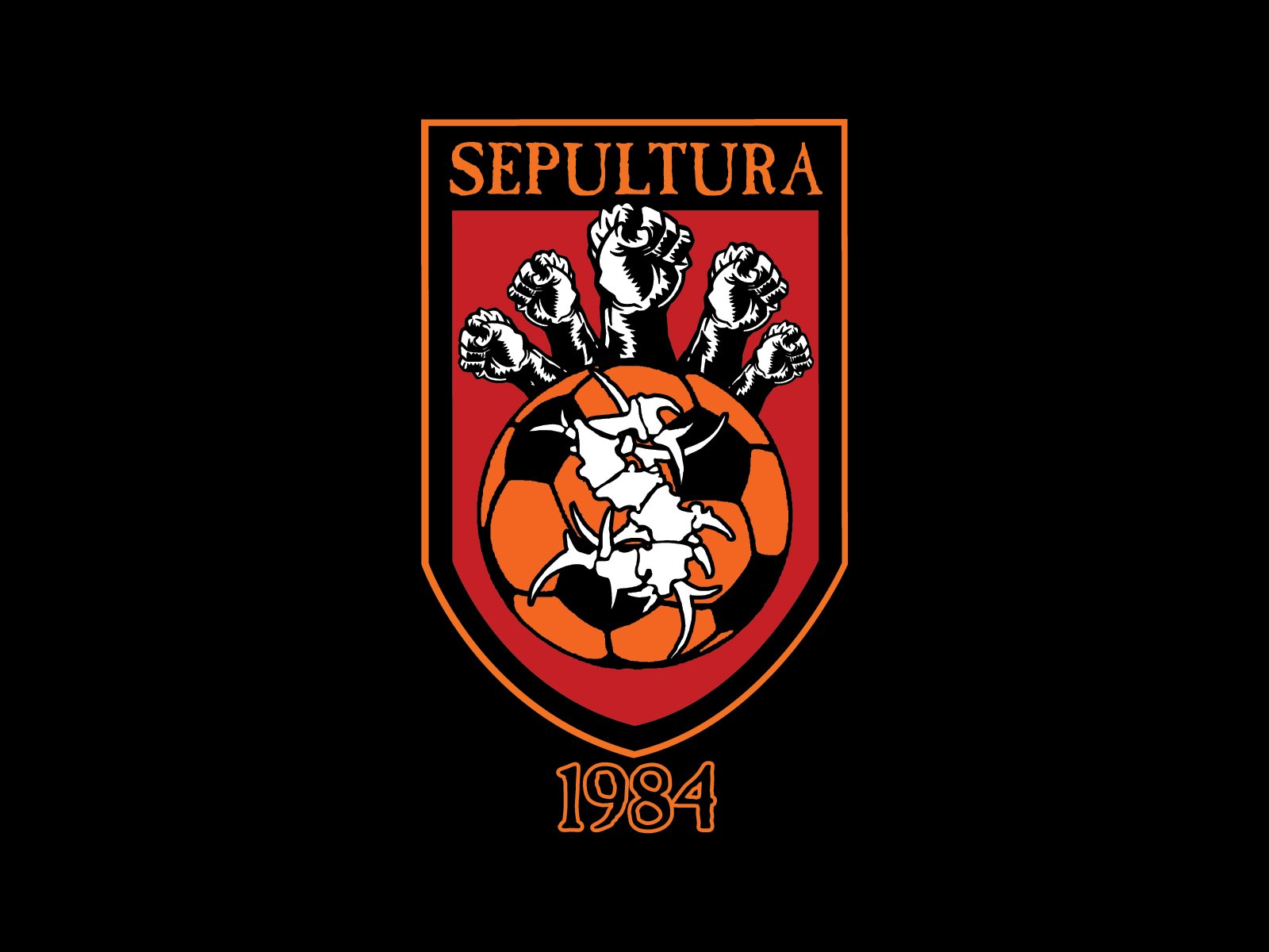 Sepultura Logo - HD Wallpaper 