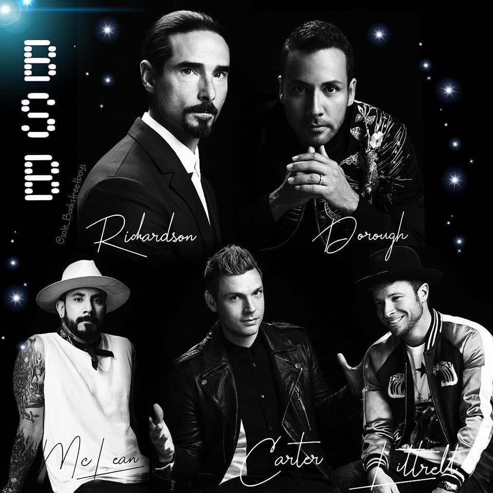 Backstreet Boys Wallpaper 2019 - HD Wallpaper 