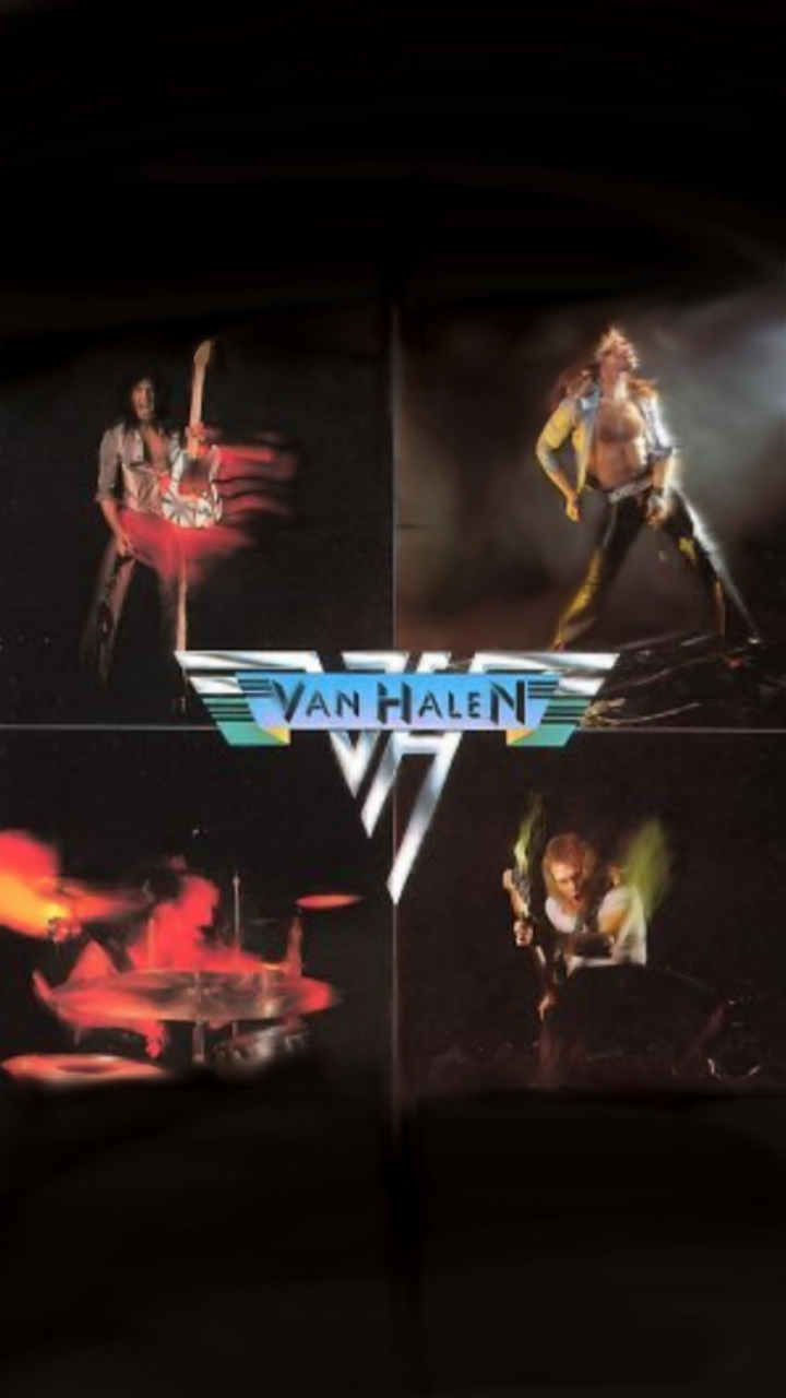 Van Halen Van Halen - 720x1280 Wallpaper 