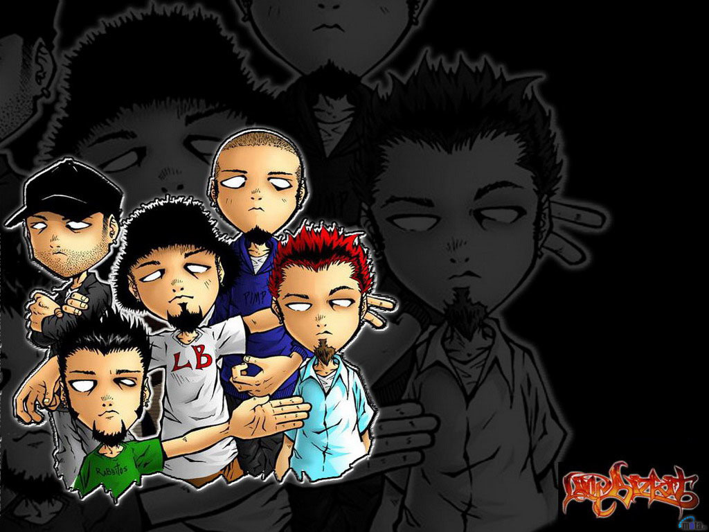 Limp Bizkit Wallpaper - HD Wallpaper 