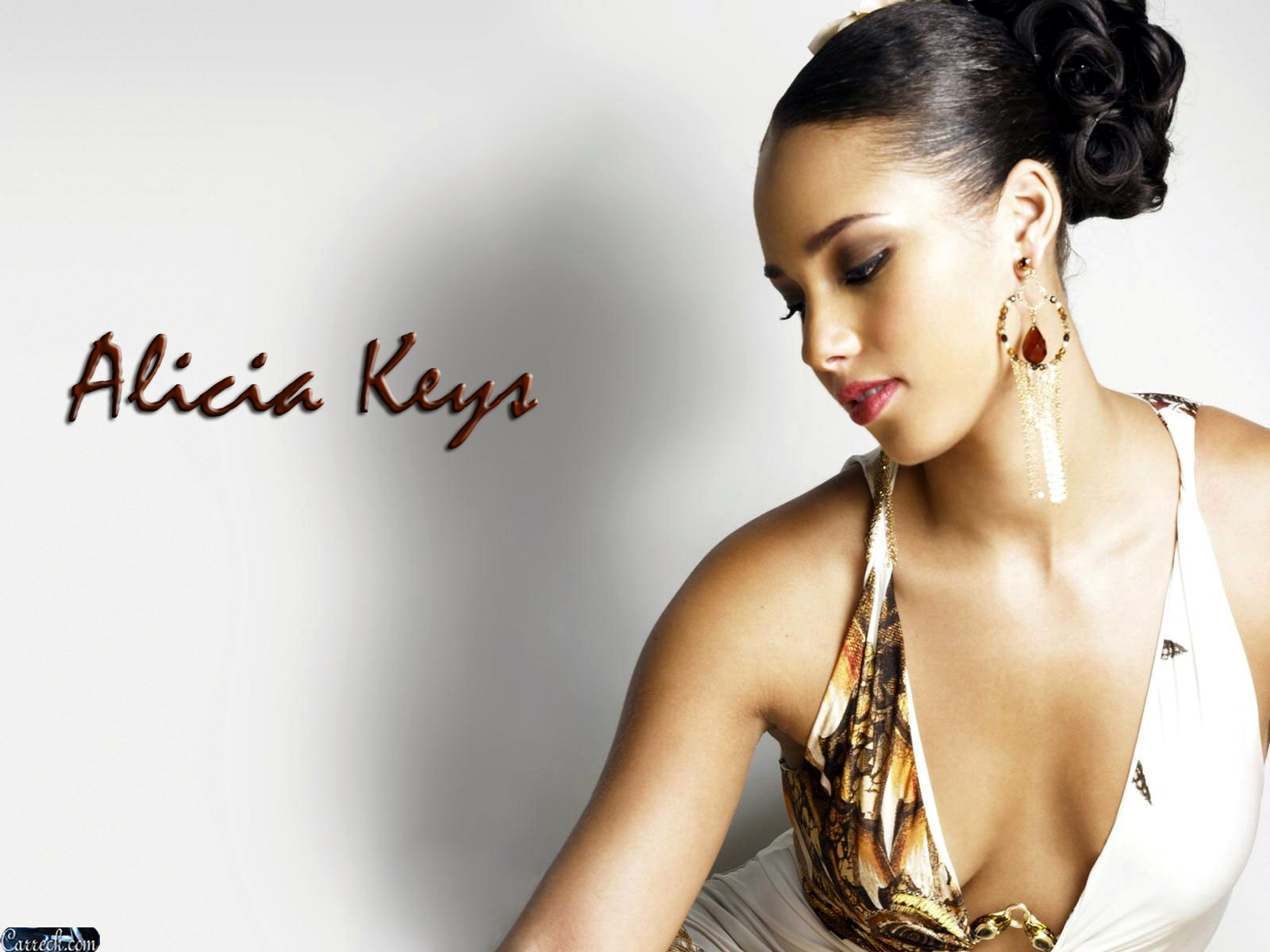 Alicia Keys Walpapers - HD Wallpaper 