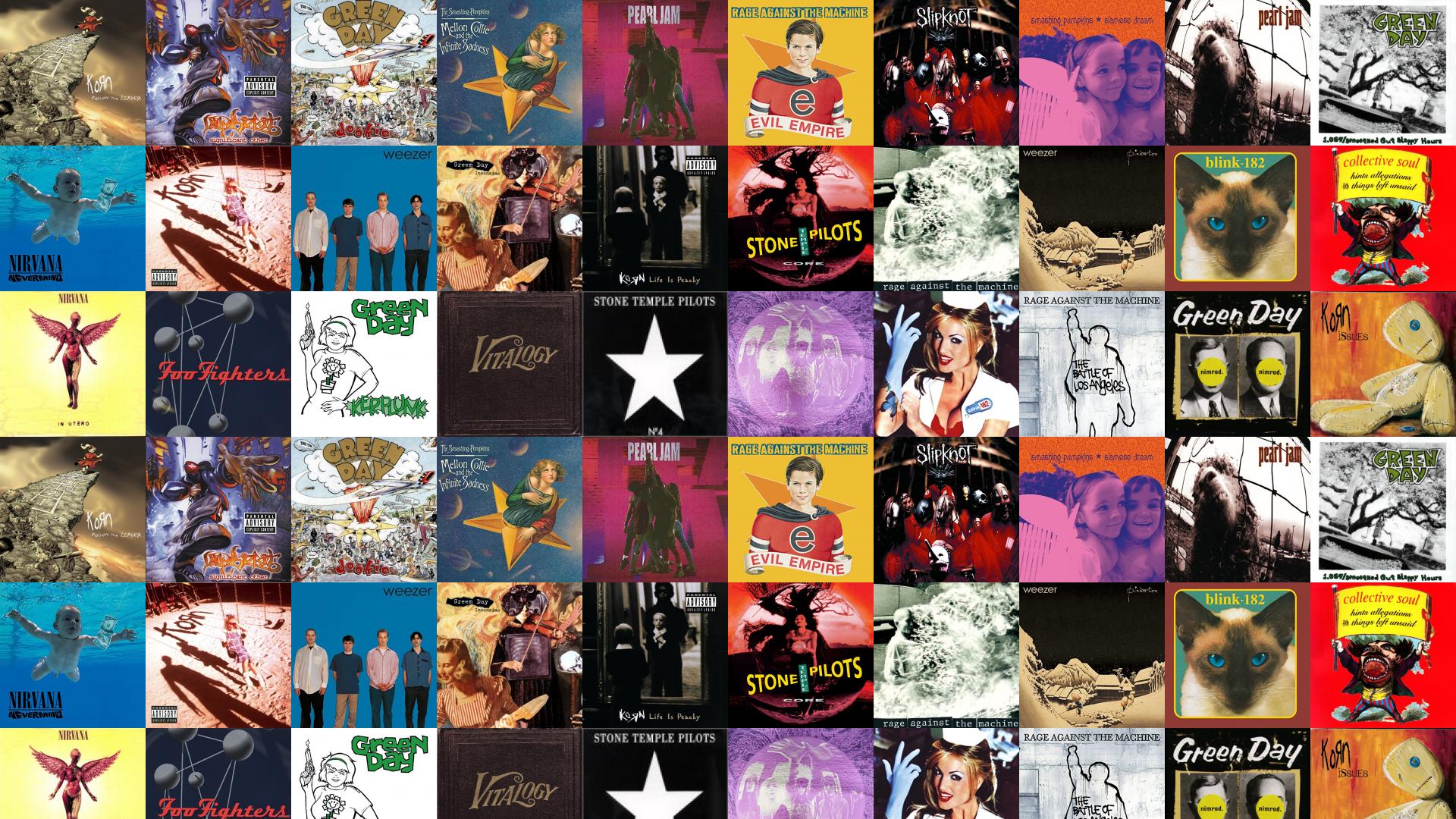 Green Day - HD Wallpaper 