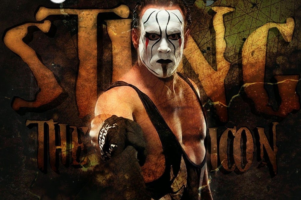Sting Hd Wallpapers Free Download - Sting Wwe Hd - HD Wallpaper 