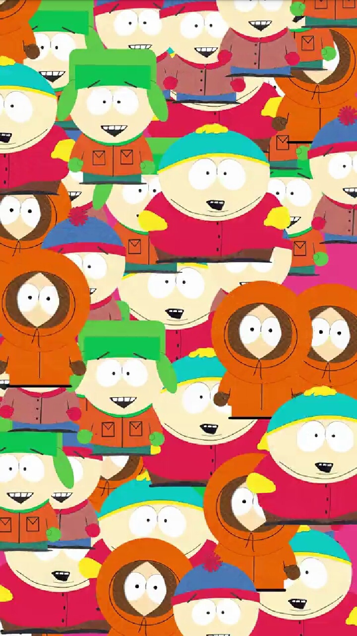 South Park, Wallpaper, And Cartman Image - South Park Home Screen - HD Wallpaper 