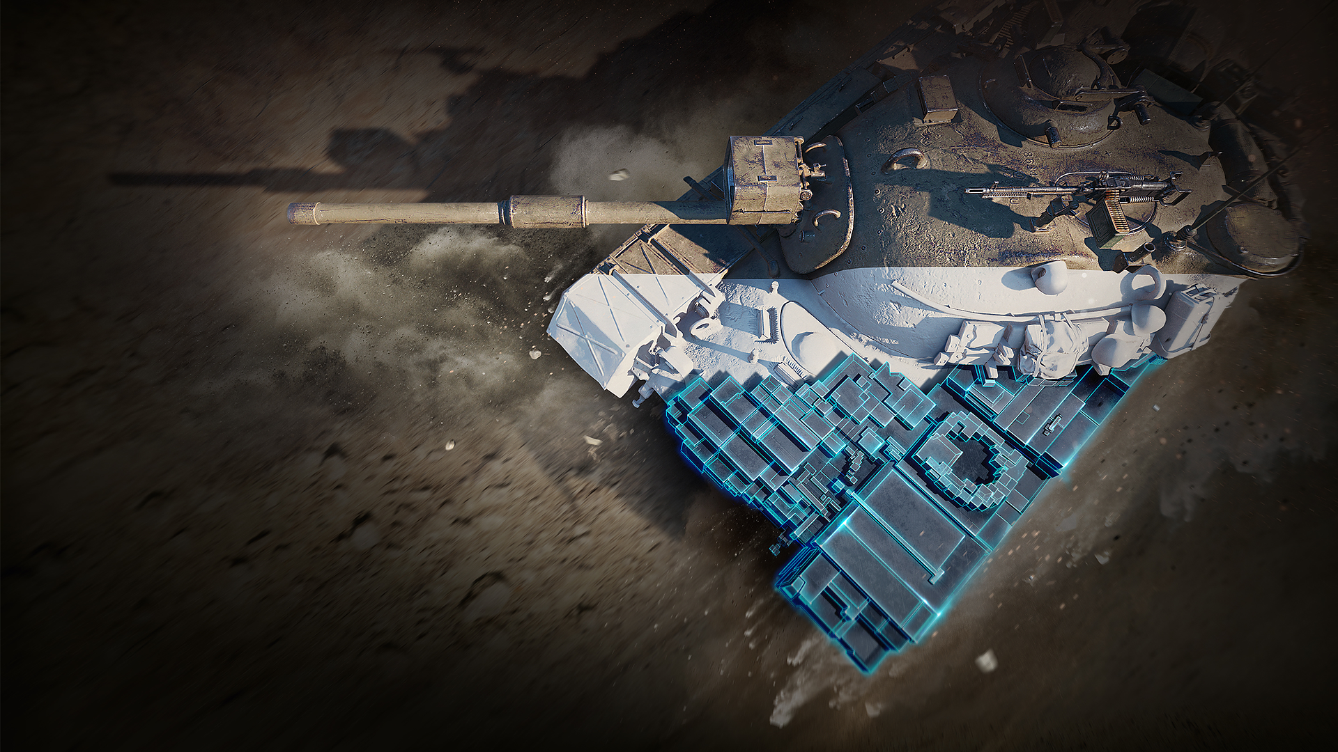 World Of Tanks Encore Rt - HD Wallpaper 