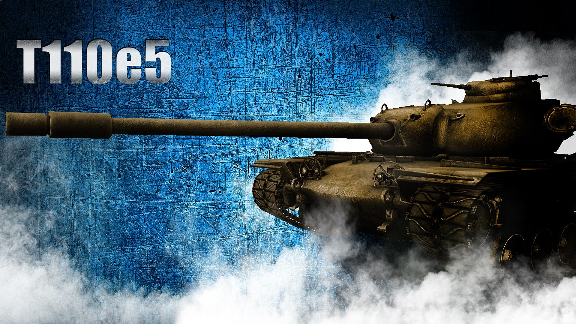 High Resolution World Of Tanks Hd 1080p Wallpaper Id - Танк Кв 1 Игра - HD Wallpaper 