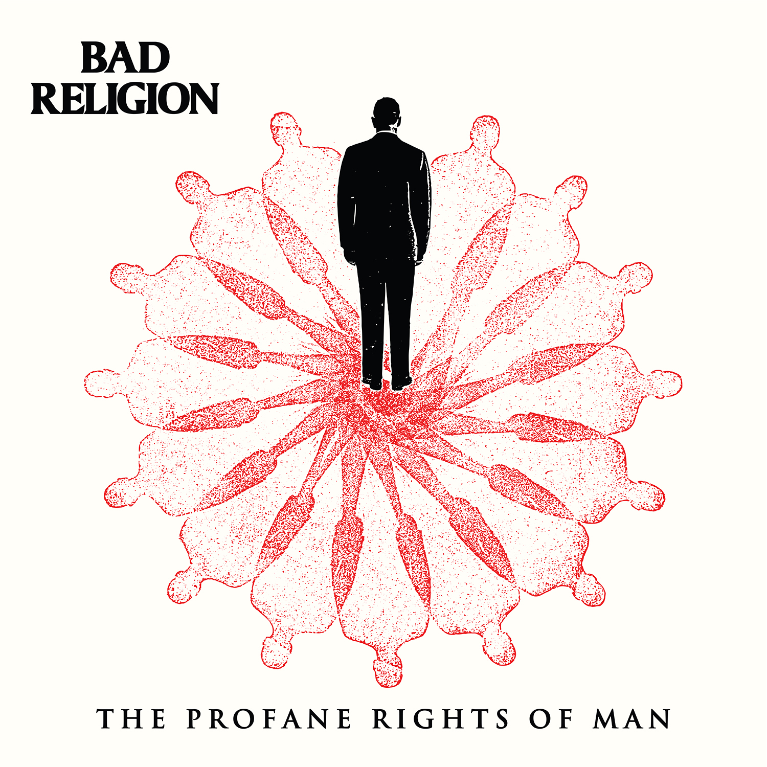 The Profane Rights Of Man - Bad Religion The Profane Rights Of Man - HD Wallpaper 