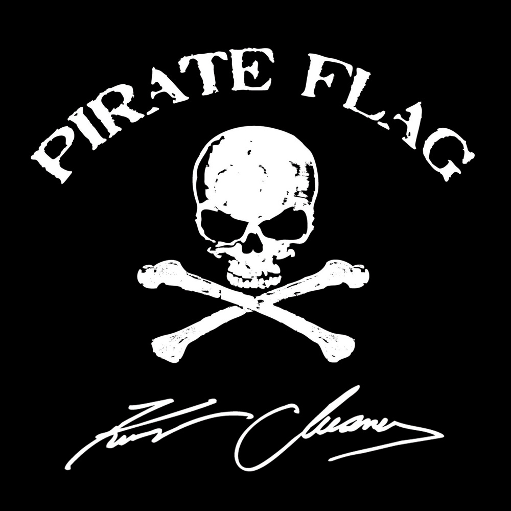 Pirate Flag Kenny Chesney - HD Wallpaper 