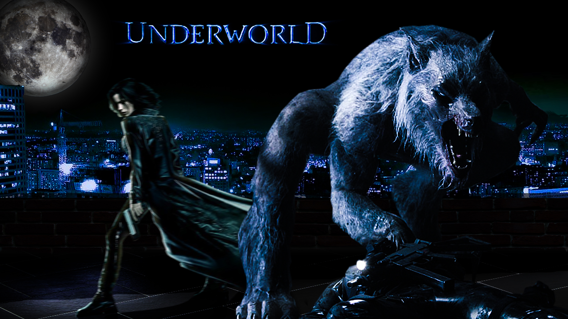 Underworld Wallpapers 1080p - HD Wallpaper 
