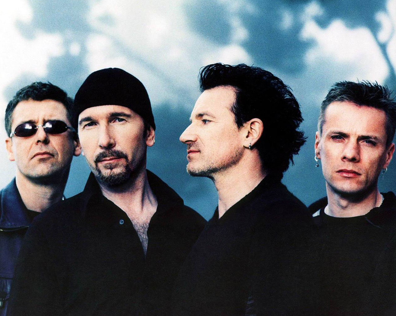 U2 - HD Wallpaper 