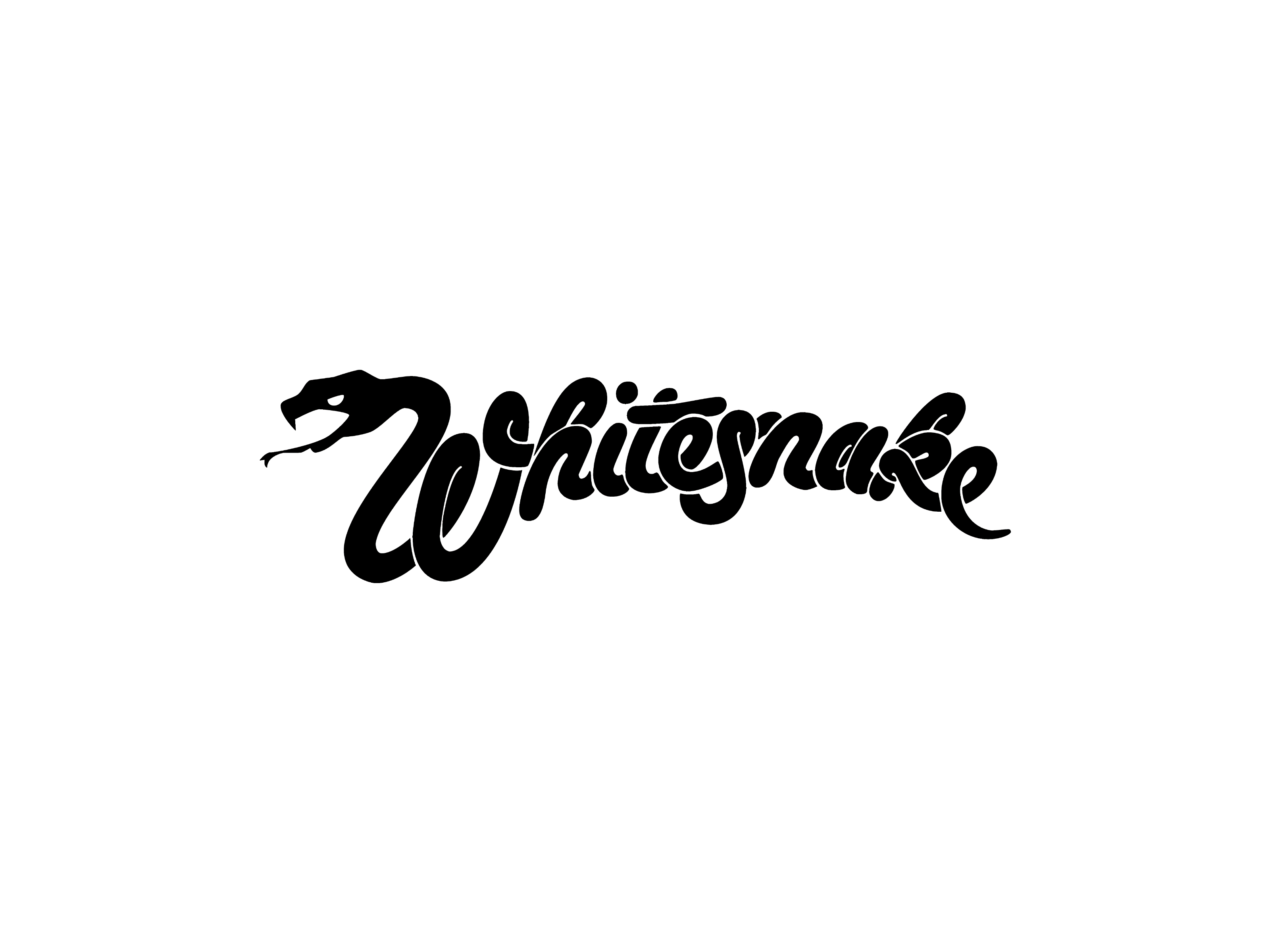 Whitesnake Sticker - HD Wallpaper 