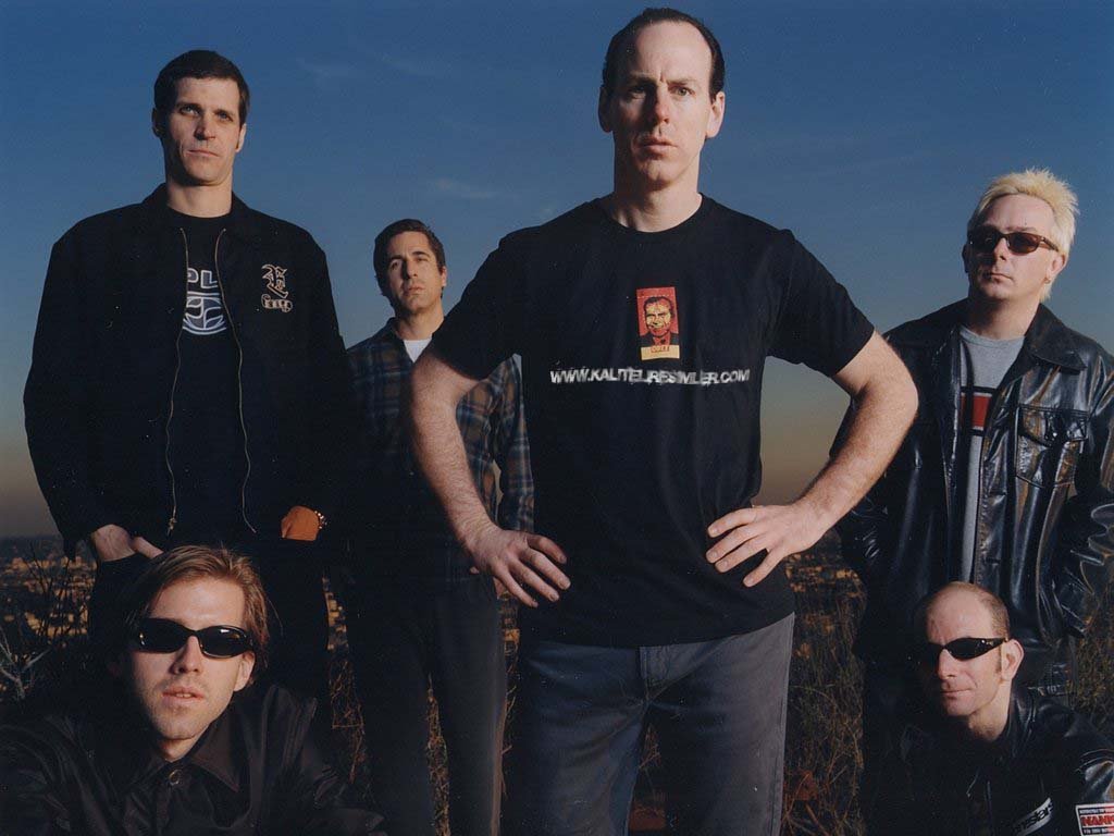 Bad Religion Band - HD Wallpaper 