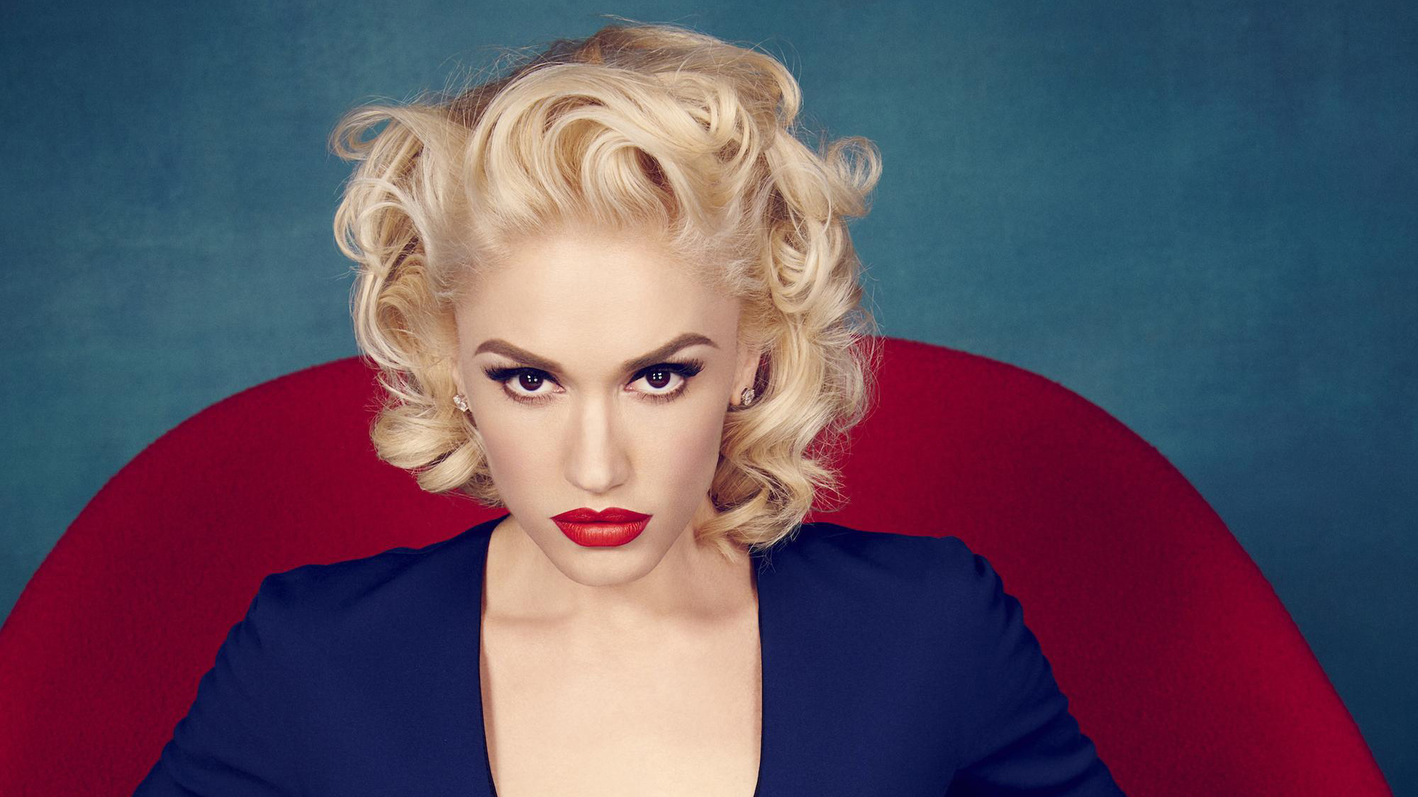 Gwen Stefani - HD Wallpaper 