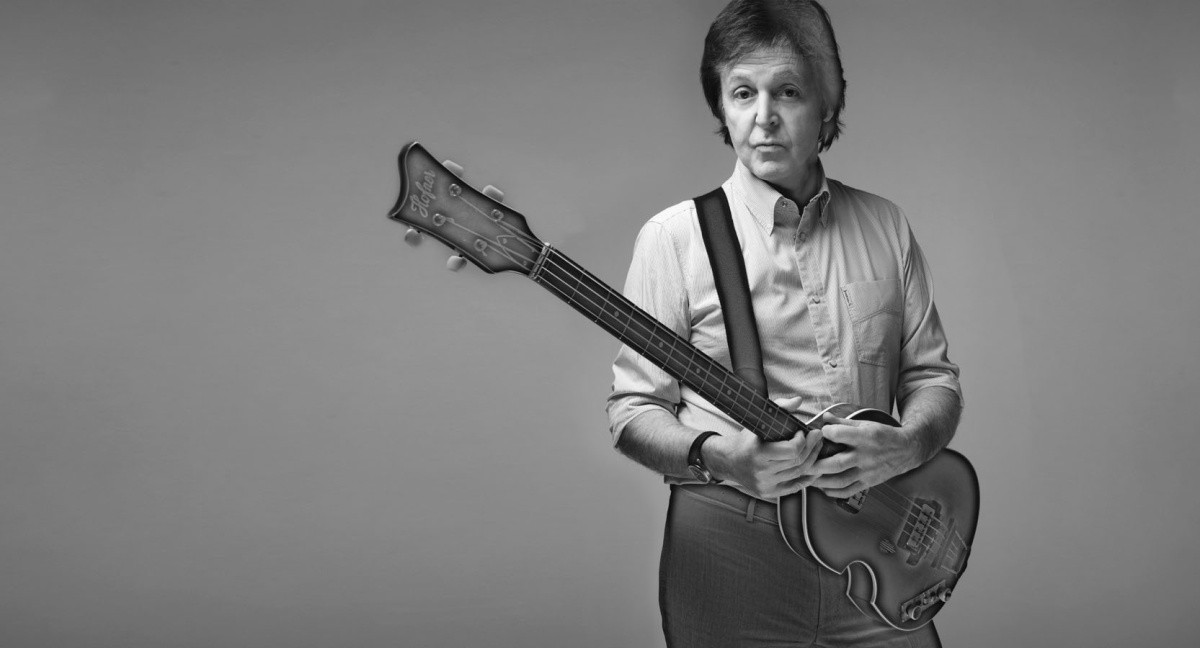 Pic - Paul Mccartney - HD Wallpaper 