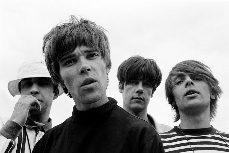 The Stone Roses - Stone Roses - HD Wallpaper 