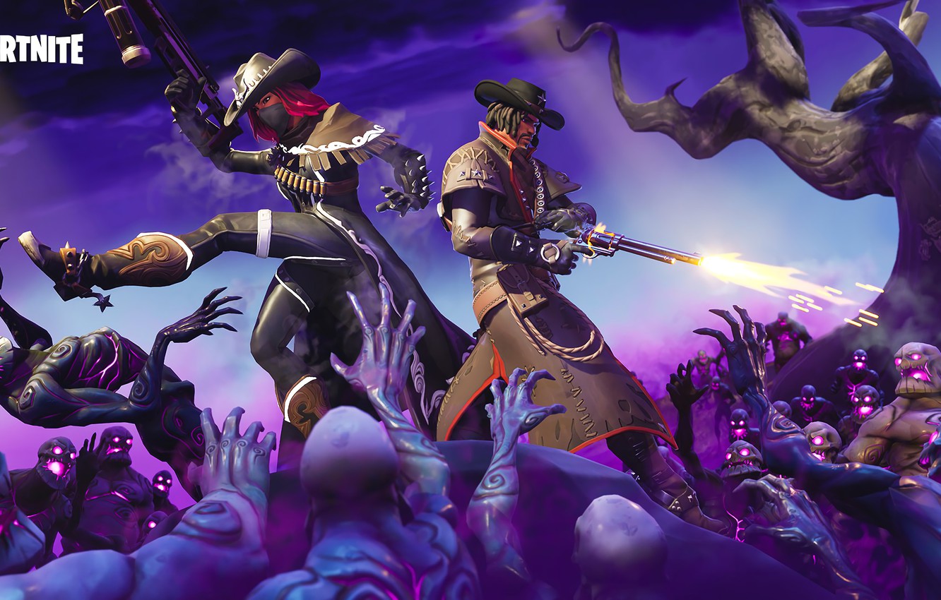 Photo Wallpaper 2018, Epic Games, Calamity, Fortnite, - Week 6 Loading Screen Season 6 - HD Wallpaper 