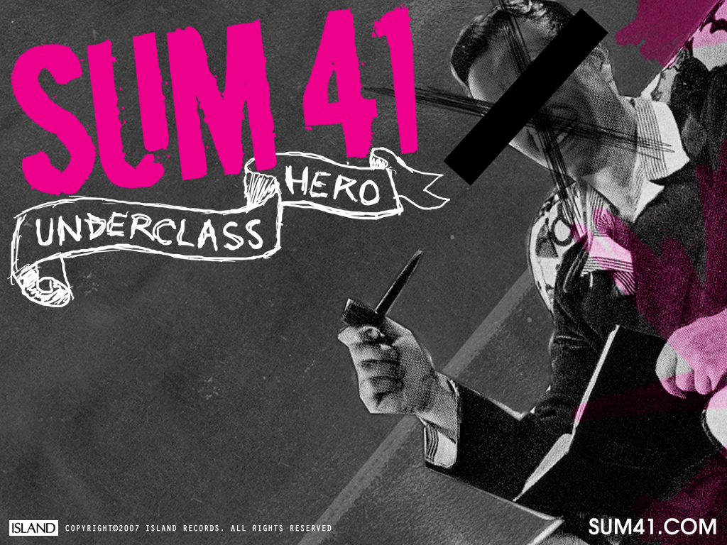 Sum - Sum 41 Wallpaper Hd - HD Wallpaper 