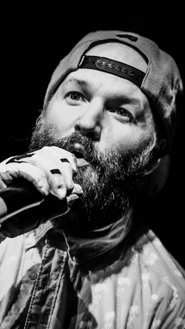 Fred Durst Limp Bizkit Music Rapcore Black And White - Limp Bizkit Wallpaper 4k - HD Wallpaper 