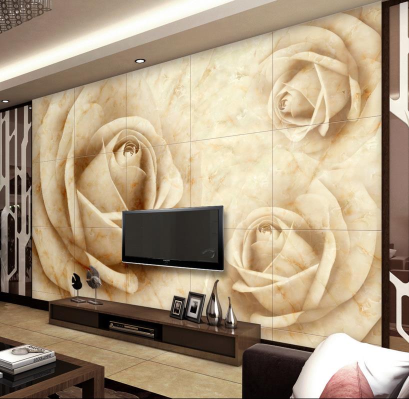 Interior Wall Luxury Design Painting - HD Wallpaper 