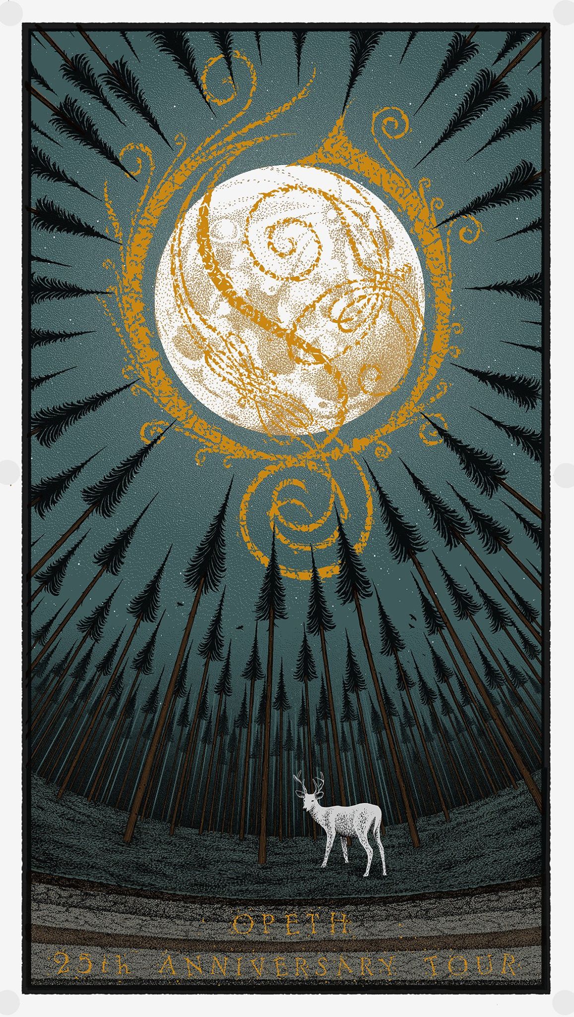 Opeth Poster - 1157x2048 Wallpaper - teahub.io