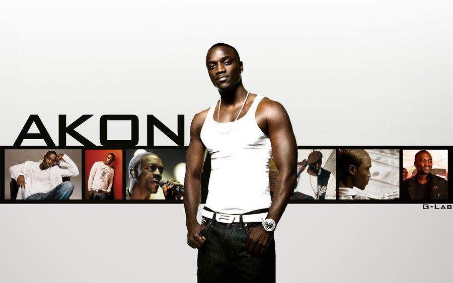 Best Background Images - Akon Wallpaper 2013 - HD Wallpaper 