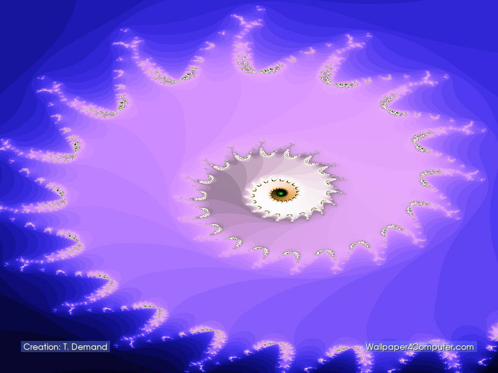 Fractal Art - HD Wallpaper 