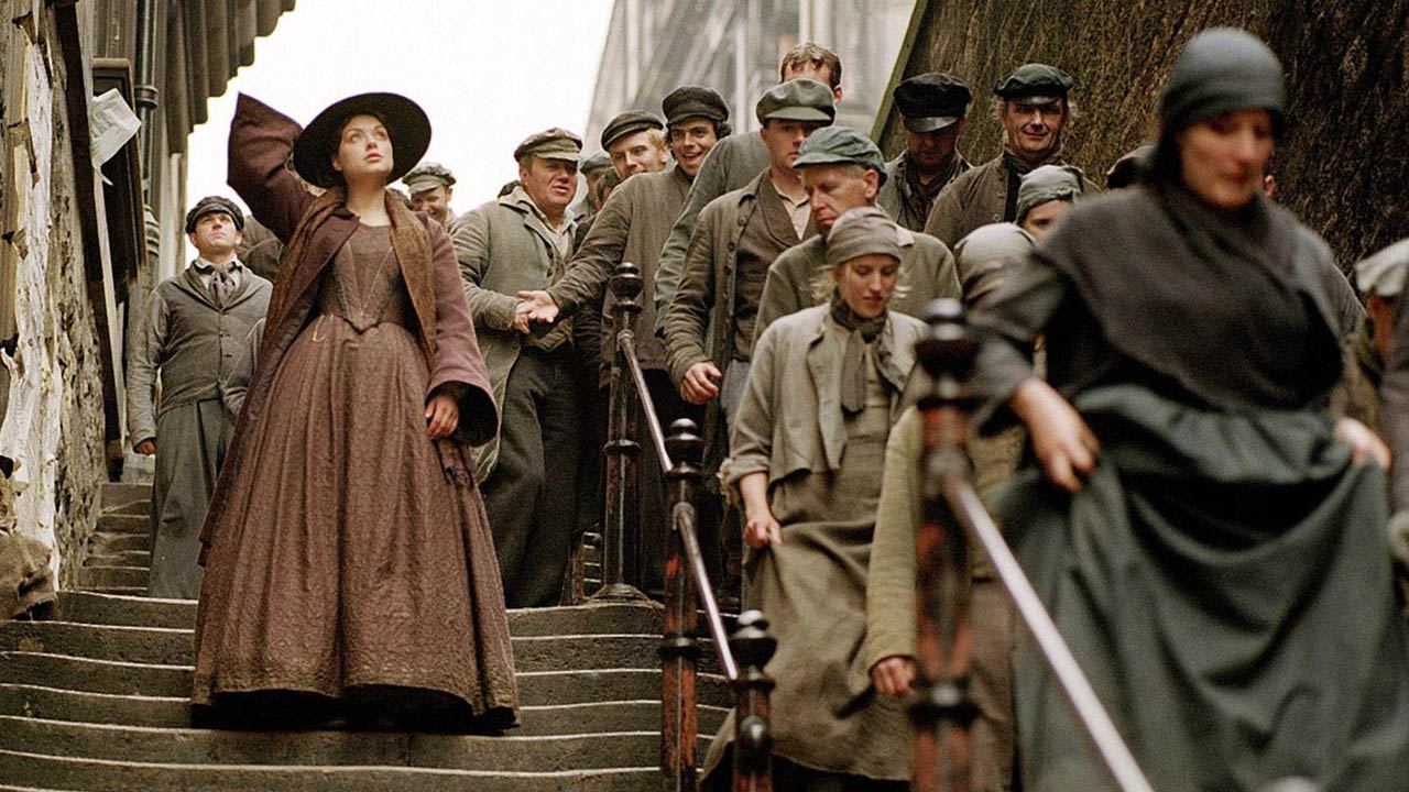 North And South - North And South Workers - HD Wallpaper 