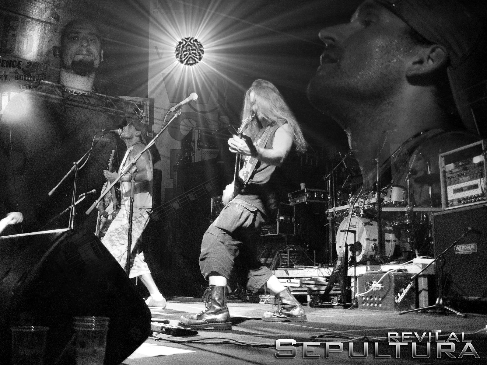 Sepultura - HD Wallpaper 