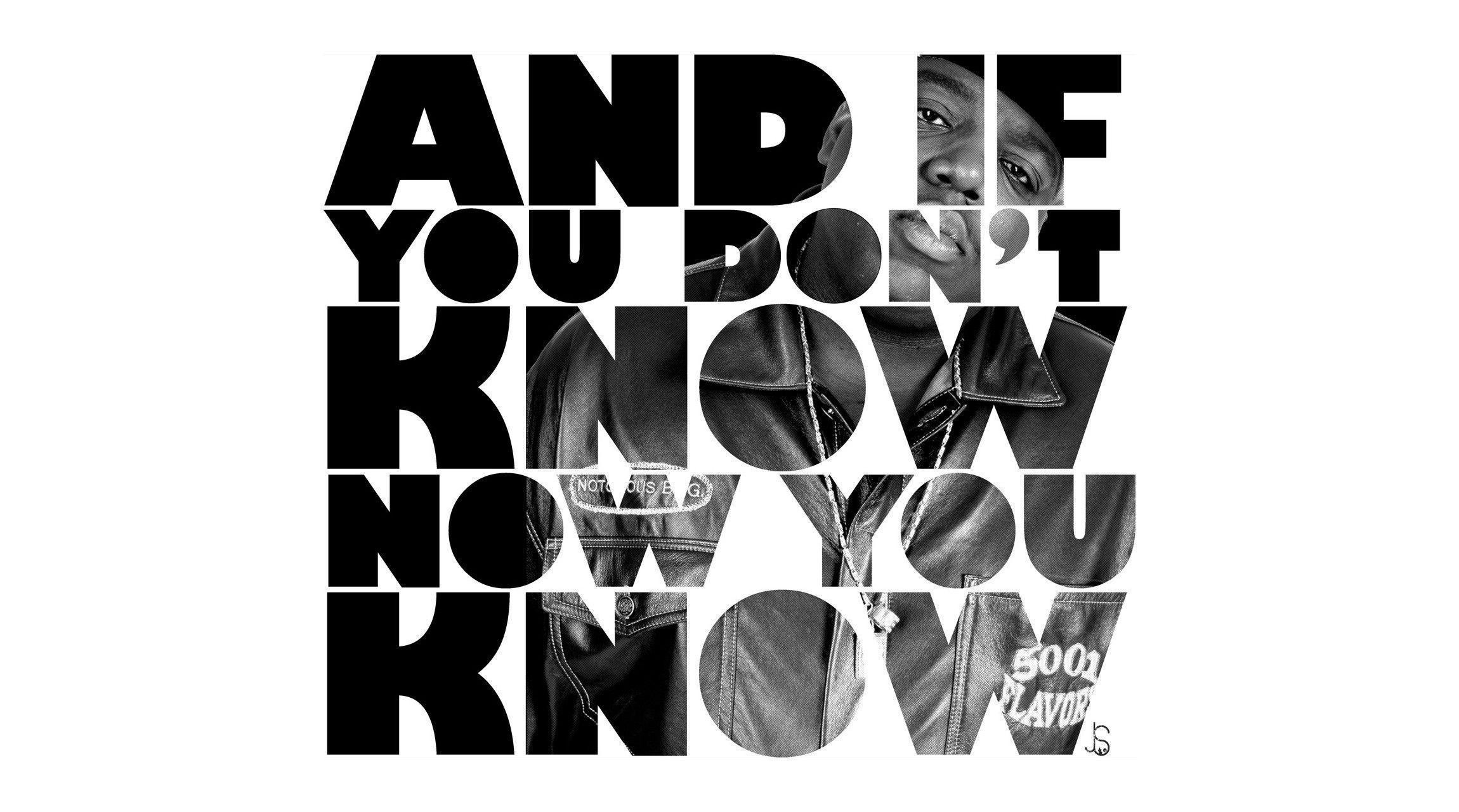 Fondos De Pantalla De Notorious Big - Poster - HD Wallpaper 