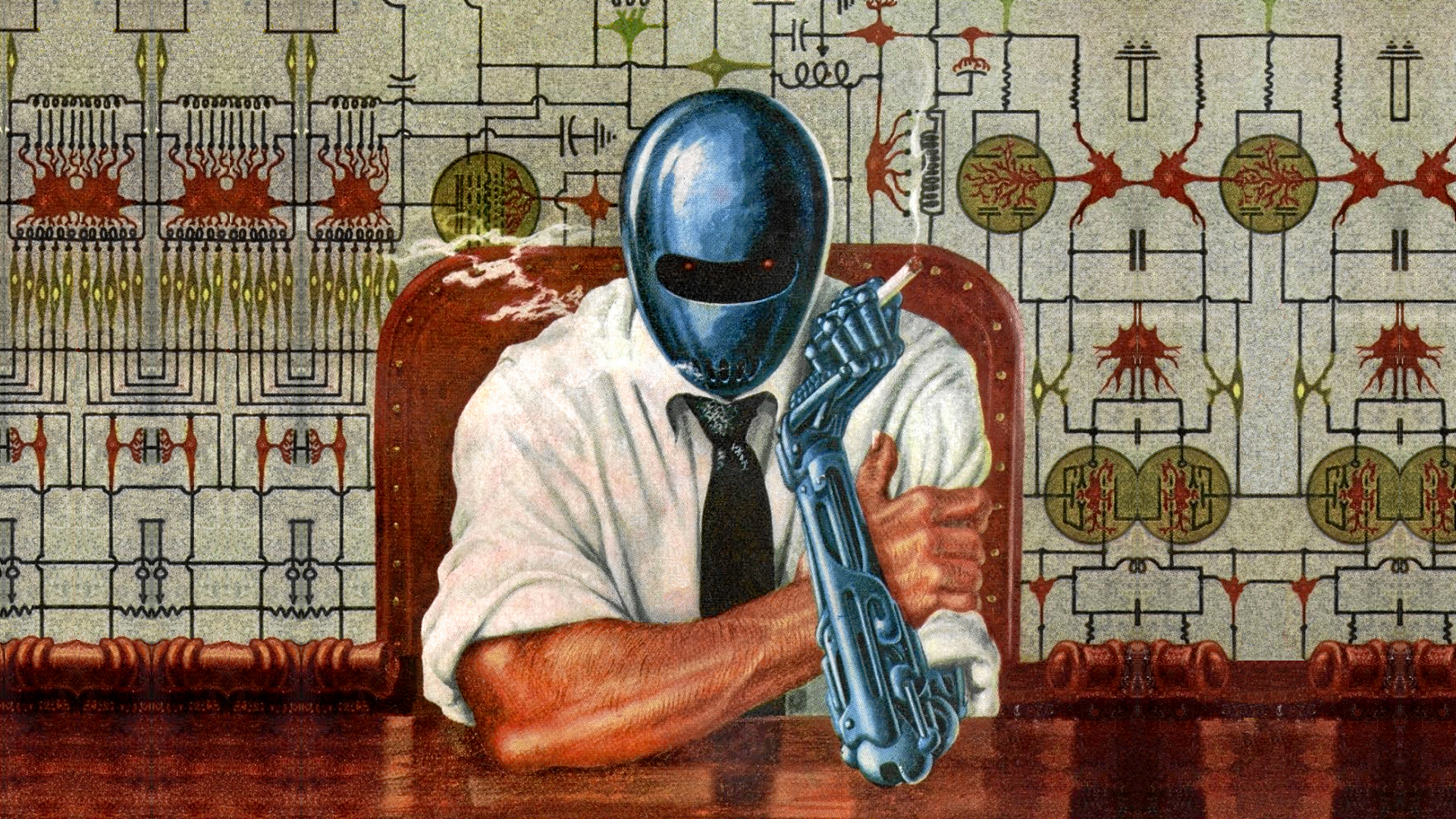 Frank Kelly Freas Book Covers - HD Wallpaper 
