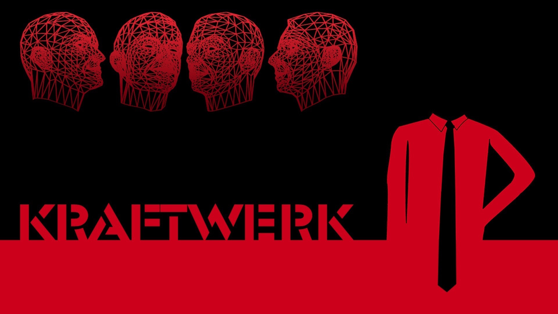 Kraftwerk Wallpaper 4k - HD Wallpaper 