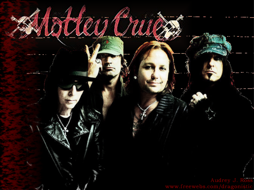 Motley Crue Wallpapers 4k - Motley Crue American Flag - HD Wallpaper 
