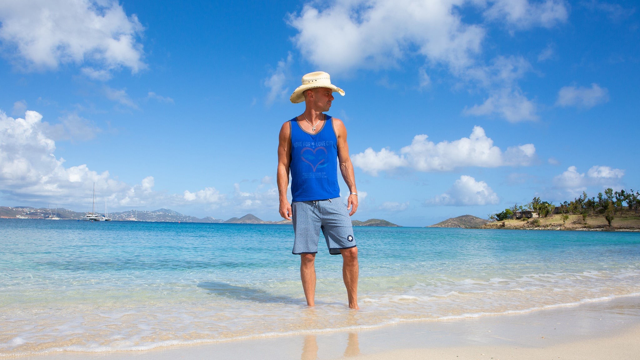 Kenny Chesney Chillaxification Tour - HD Wallpaper 