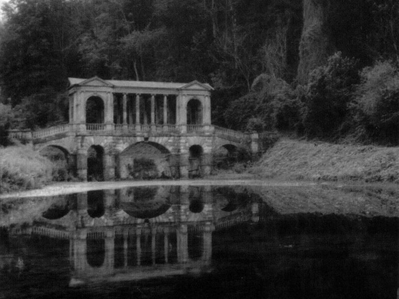 Opeth - Prior Park Landscape Garden - HD Wallpaper 