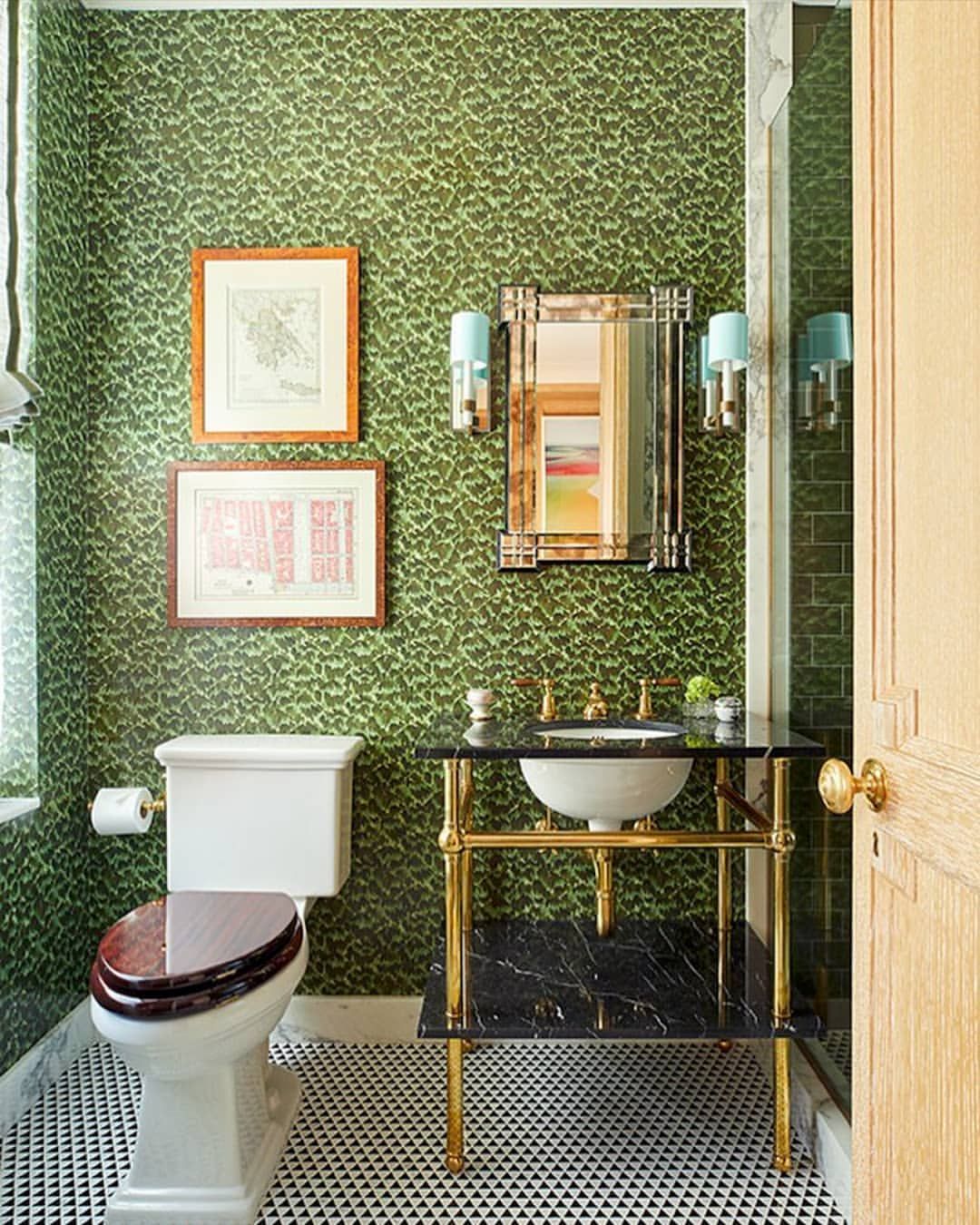 Bathroom - HD Wallpaper 