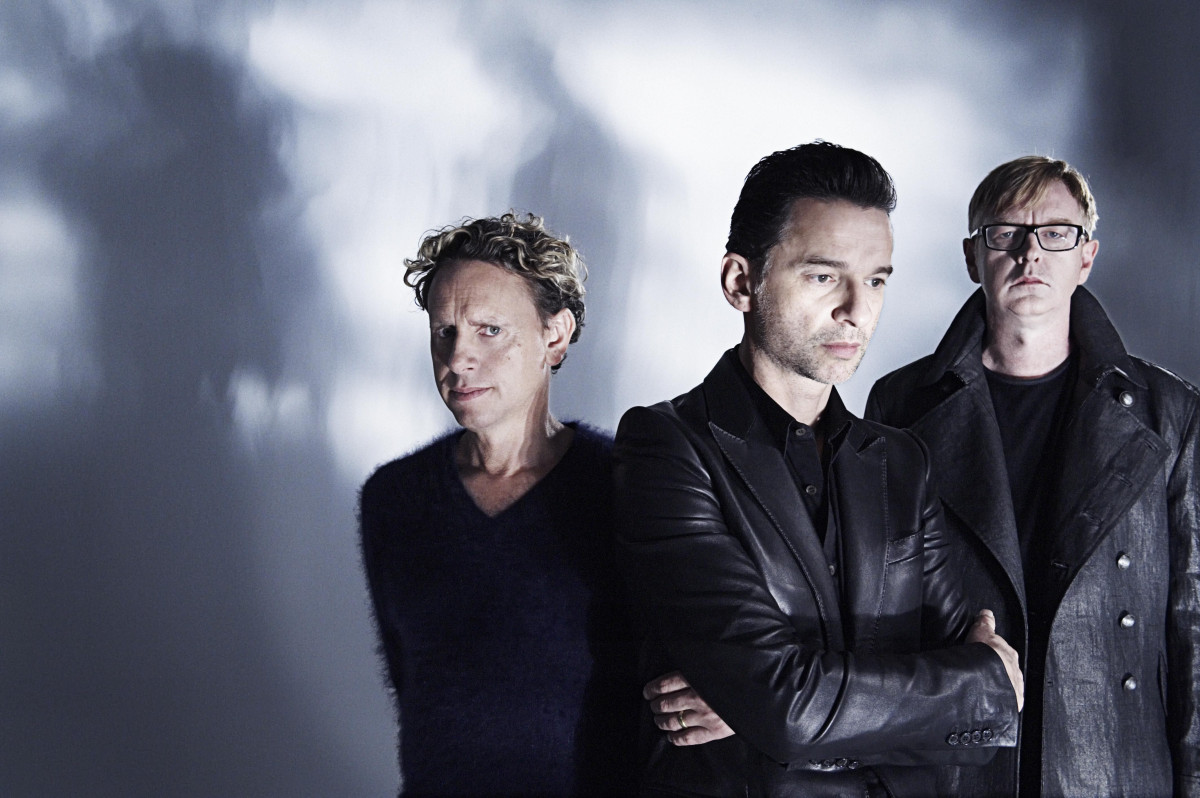 Pic - Depeche Mode Wallpaper 4k - HD Wallpaper 