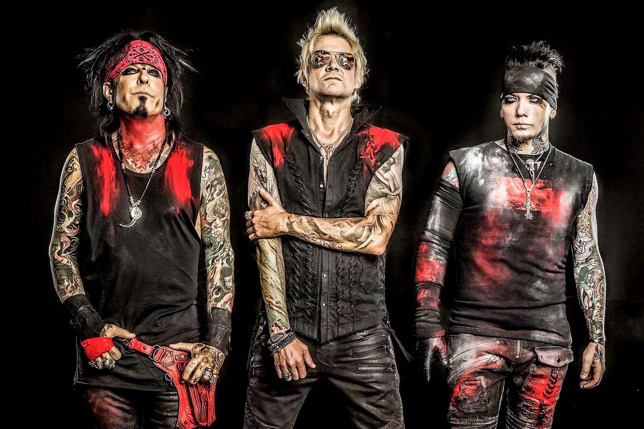 Sixx Am 
 Data Src Motley Crue Wallpapers High Resolution - Sixx Am - HD Wallpaper 