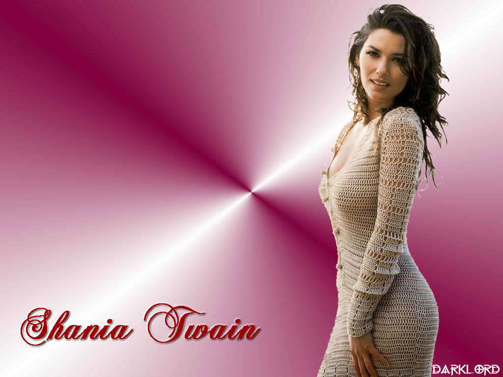 Shania Twain - HD Wallpaper 