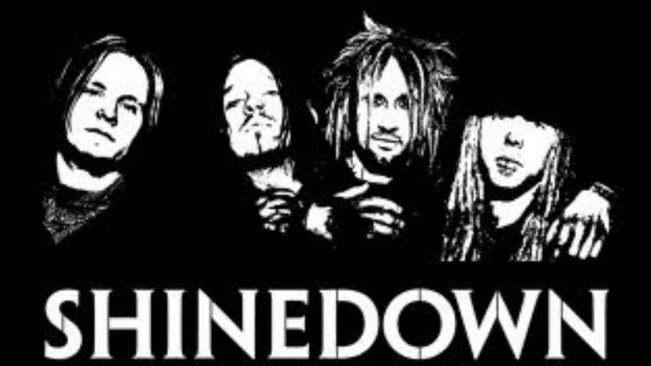 Shinedown Logo - HD Wallpaper 